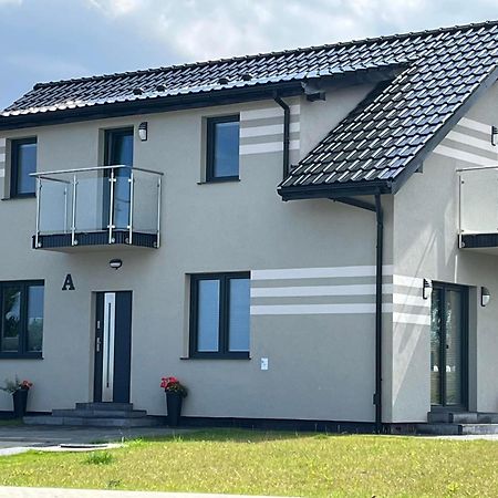Apartamenty Pod Jodlami Sarbinowo Exteriör bild