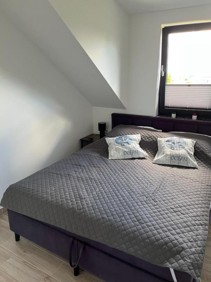 Apartamenty Pod Jodlami Sarbinowo Exteriör bild