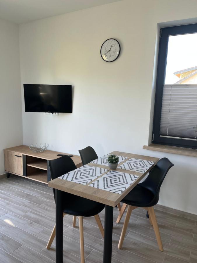 Apartamenty Pod Jodlami Sarbinowo Exteriör bild