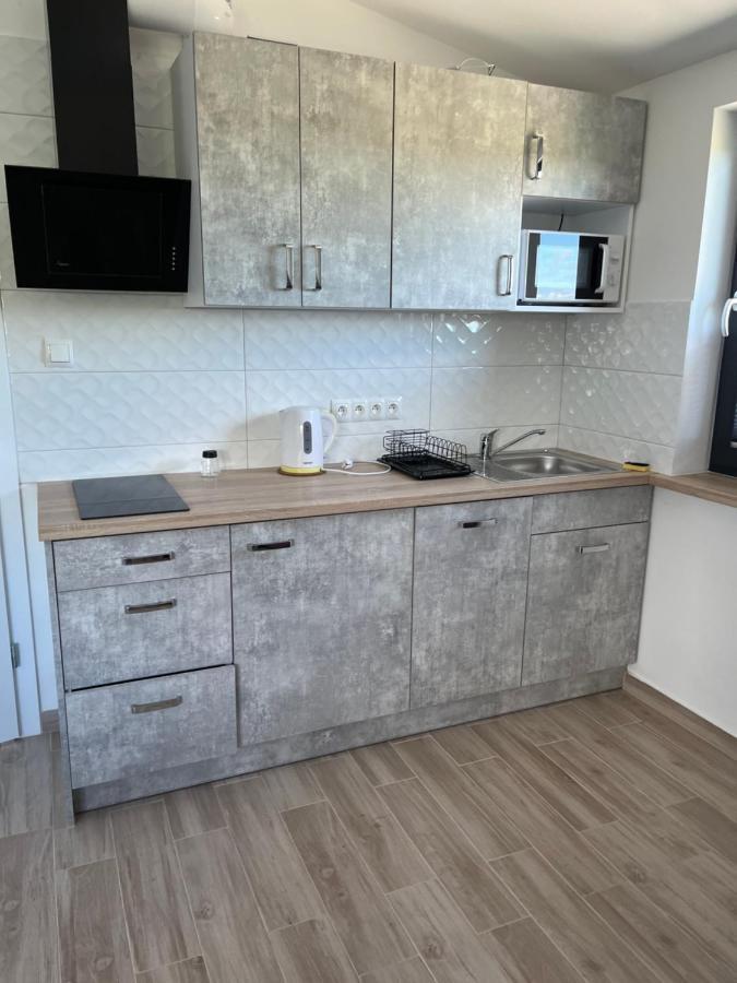 Apartamenty Pod Jodlami Sarbinowo Exteriör bild