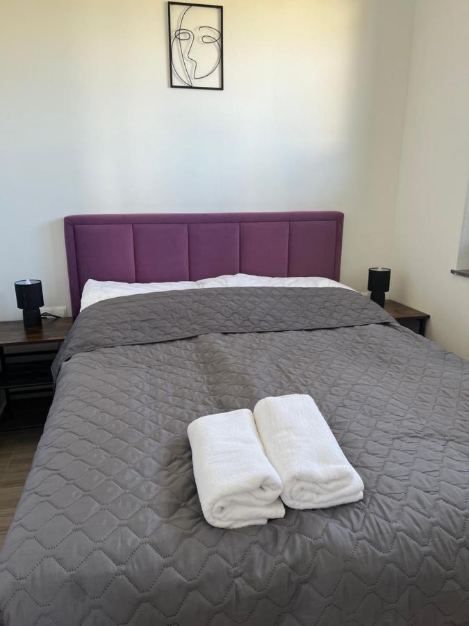 Apartamenty Pod Jodlami Sarbinowo Exteriör bild