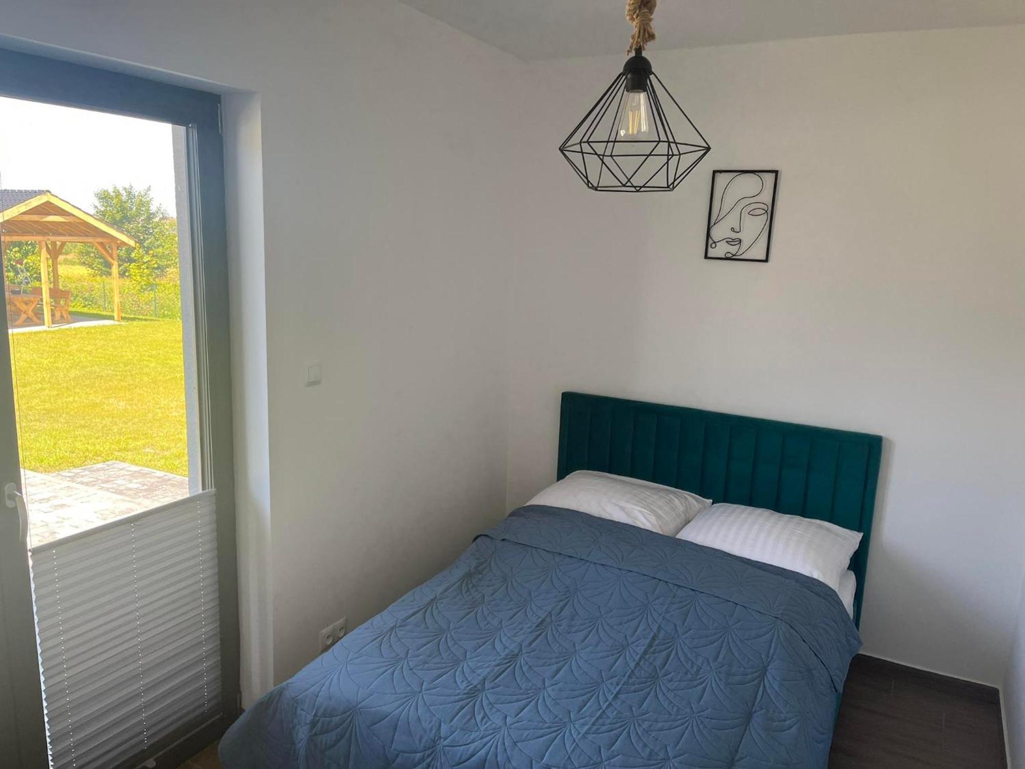 Apartamenty Pod Jodlami Sarbinowo Exteriör bild